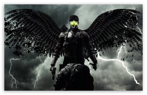 Of splinter cell chaos theory HD wallpapers  Pxfuel