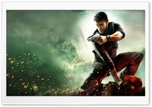Splinter Cell Conviction Ultra HD Wallpaper for 4K UHD Widescreen desktop, tablet & smartphone
