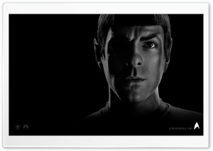Spock Star Trek Ultra HD Wallpaper for 4K UHD Widescreen desktop, tablet & smartphone