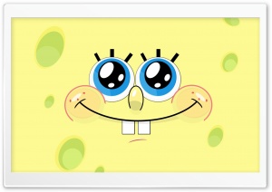 SpongeBob Ultra HD Wallpaper for 4K UHD Widescreen desktop, tablet & smartphone