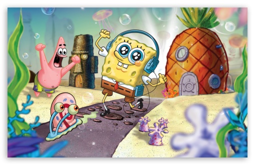 Spongebob, House, Patrick UltraHD Wallpaper for UHD 16:9 ; HD 16:9 ; UltraWide 21:9 24:10 32:9 ; Widescreen 16:10 5:3 ; Fullscreen 4:3 5:4 3:2 ; Tablet 1:1 ; Mobile 9:16 9:19.5 9:20 9:21 9:22 10:16 2:3 3:5 ; Dual 16:9 4:3 5:4 3:2 ;