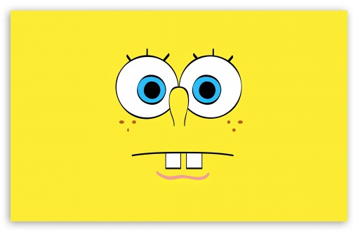 Spongebob Neutral Face UltraHD Wallpaper for UHD 16:9 ; HD 16:9 ; UltraWide 21:9 24:10 ; Widescreen 16:10 5:3 ; Fullscreen 4:3 5:4 3:2 ; Tablet 1:1 ; Mobile 10:16 2:3 3:5 3:4 ; Dual 4:3 5:4 ;