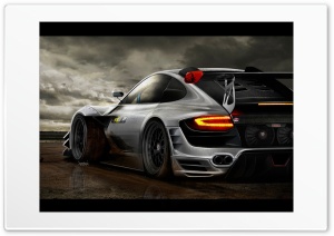 Sport Car Ultra HD Wallpaper for 4K UHD Widescreen desktop, tablet & smartphone