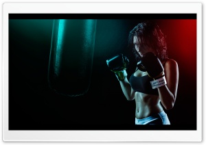 Sport Girl Ultra HD Wallpaper for 4K UHD Widescreen desktop, tablet & smartphone