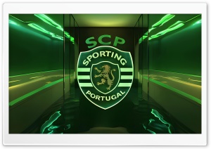 Sporting CP 4K UHD Wallpaper for Widescreen and UltraWide Desktop, UltraHD TV, Smartphone, Tablet