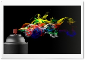 Spray Ultra HD Wallpaper for 4K UHD Widescreen desktop, tablet & smartphone