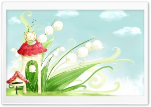 Spring Day 2 Ultra HD Wallpaper for 4K UHD Widescreen desktop, tablet & smartphone