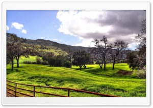 Spring Landscape HDR Ultra HD Wallpaper for 4K UHD Widescreen desktop, tablet & smartphone