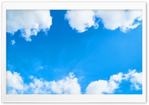 Spring Sky Ultra HD Wallpaper for 4K UHD Widescreen desktop, tablet & smartphone