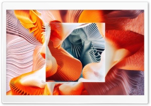 Square Art Ultra HD Wallpaper for 4K UHD Widescreen desktop, tablet & smartphone