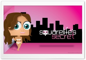 Squarelife's Secret Ultra HD Wallpaper for 4K UHD Widescreen desktop, tablet & smartphone