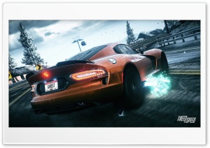 SRT Viper TA Need For Speed Rivals Ultra HD Wallpaper for 4K UHD Widescreen desktop, tablet & smartphone