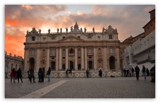 St. Peters UltraHD Wallpaper for UHD 16:9 ; HD 16:9 ; Widescreen 16:10 5:3 ; Fullscreen 4:3 5:4 3:2 ; Tablet 1:1 ;