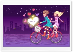 St. Valentine Ultra HD Wallpaper for 4K UHD Widescreen desktop, tablet & smartphone