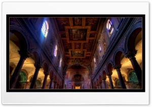 St Bartholomew Church Ultra HD Wallpaper for 4K UHD Widescreen desktop, tablet & smartphone