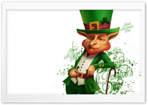 St.Patricks Day Ultra HD Wallpaper for 4K UHD Widescreen desktop, tablet & smartphone