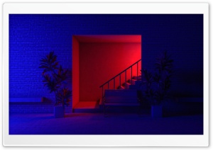 Stairs Ultra HD Wallpaper for 4K UHD Widescreen desktop, tablet & smartphone