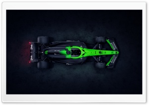 Stake F1 Team Kick Sauber C45 4K UHD Wallpaper for Widescreen and UltraWide Desktop, UltraHD TV, Smartphone, Tablet