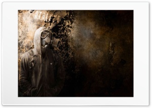 Stalker 4K UHD Wallpaper for Widescreen and UltraWide Desktop, UltraHD TV, Smartphone, Tablet