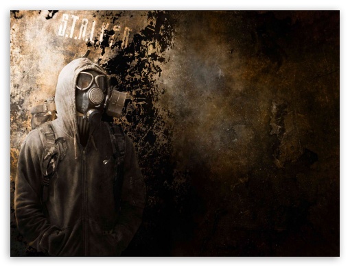 Stalker UltraHD Wallpaper for Fullscreen 4:3 ;