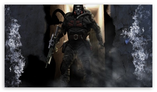 STALKER 4K UHD Background Wallpaper for UltraHD Desktop and TV