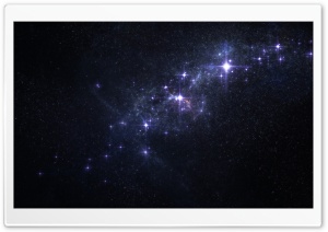 Star Clusters Ultra HD Wallpaper for 4K UHD Widescreen desktop, tablet & smartphone