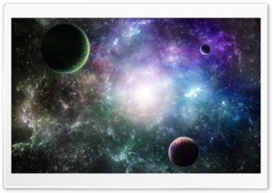 Star Dust Ultra HD Wallpaper for 4K UHD Widescreen desktop, tablet & smartphone