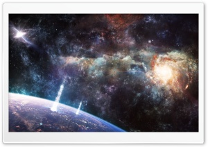 Star Horizon Ultra HD Wallpaper for 4K UHD Widescreen desktop, tablet & smartphone