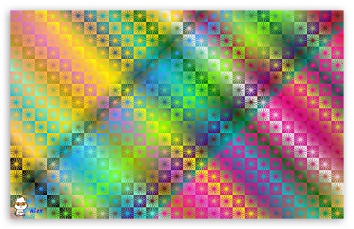 Star Pattern UltraHD Wallpaper for Widescreen 16:10 ; Fullscreen 5:4 ; Tablet 1:1 ;