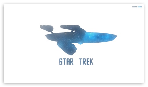 Star trek UltraHD Wallpaper for HD 16:9 ;