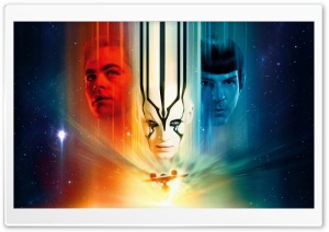Star Trek Beyond Ultra HD Wallpaper for 4K UHD Widescreen desktop, tablet & smartphone