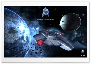 Star Trek Game Ultra HD Wallpaper for 4K UHD Widescreen desktop, tablet & smartphone