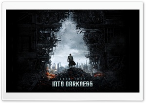Star Trek Into Darkness 2013 Movie Ultra HD Wallpaper for 4K UHD Widescreen desktop, tablet & smartphone