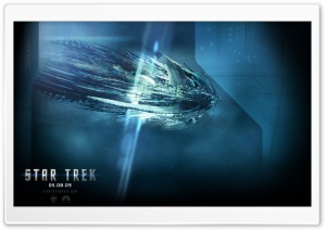 Star Trek Movie Ultra HD Wallpaper for 4K UHD Widescreen desktop, tablet & smartphone