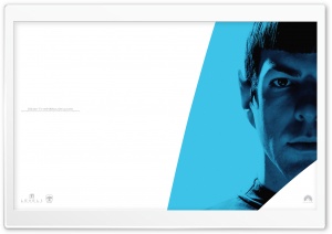Star Trek Spock Ultra HD Wallpaper for 4K UHD Widescreen desktop, tablet & smartphone