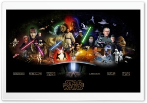 Star Wars Ultra HD Wallpaper for 4K UHD Widescreen desktop, tablet & smartphone