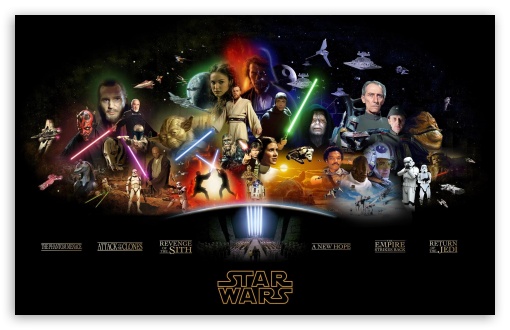 Star Wars UltraHD Wallpaper for Wide 16:10 Widescreen WHXGA WQXGA WUXGA WXGA ;