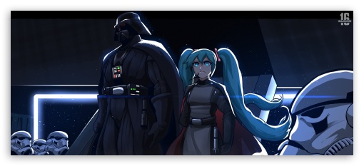 Star wars UltraHD Wallpaper for UltraWide 21:9 24:10 ;
