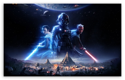 Star Wars Battlefront ii Wallpapers HD Star Wars Battlefront ii Backgrounds  Free Images Download