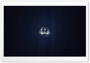 Star Wars Symbol Ultra HD Wallpaper for 4K UHD Widescreen desktop, tablet & smartphone