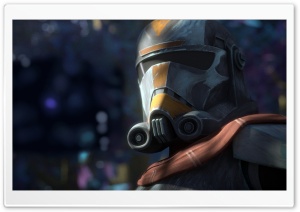 Star Wars The Bad Batch Ultra HD Wallpaper for 4K UHD Widescreen desktop, tablet & smartphone