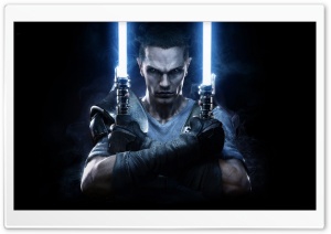 Star Wars The Force Unleashed 2, Starkiller Ultra HD Wallpaper for 4K UHD Widescreen desktop, tablet & smartphone
