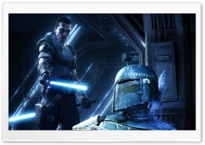 Star Wars The Force Unleashed 2 Ultra HD Wallpaper for 4K UHD Widescreen desktop, tablet & smartphone