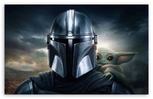 Star Wars The Mandalorian and Grogu 2026 Movie UltraHD Wallpaper for UHD 16:9 ; HD 16:9 ; UltraWide 21:9 24:10 ; Widescreen 16:10 5:3 ; Fullscreen 4:3 5:4 3:2 ; Tablet 1:1 ;