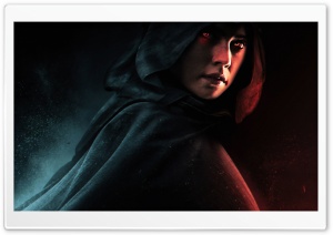 Star Wars The Rise of Skywalker 2019 Rey Ultra HD Wallpaper for 4K UHD Widescreen desktop, tablet & smartphone