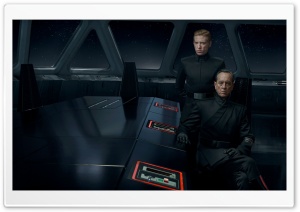 Star Wars The Rise of Skywalker General Hux, Allegiant General Pryde Ultra HD Wallpaper for 4K UHD Widescreen desktop, tablet & smartphone