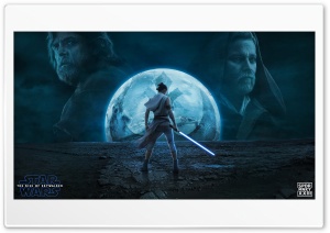 Star Wars The Rise of Skywalker Movie Ultra HD Wallpaper for 4K UHD Widescreen desktop, tablet & smartphone