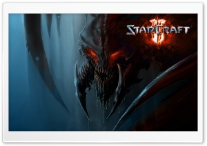 StarCraft 2 Zerg Ultra HD Wallpaper for 4K UHD Widescreen desktop, tablet & smartphone