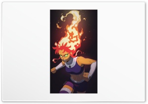 Starfire 4K UHD Wallpaper for Widescreen and UltraWide Desktop, UltraHD TV, Smartphone, Tablet