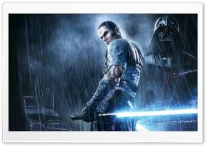Starkiller, Star Wars The Force Unleashed 2 Ultra HD Wallpaper for 4K UHD Widescreen desktop, tablet & smartphone